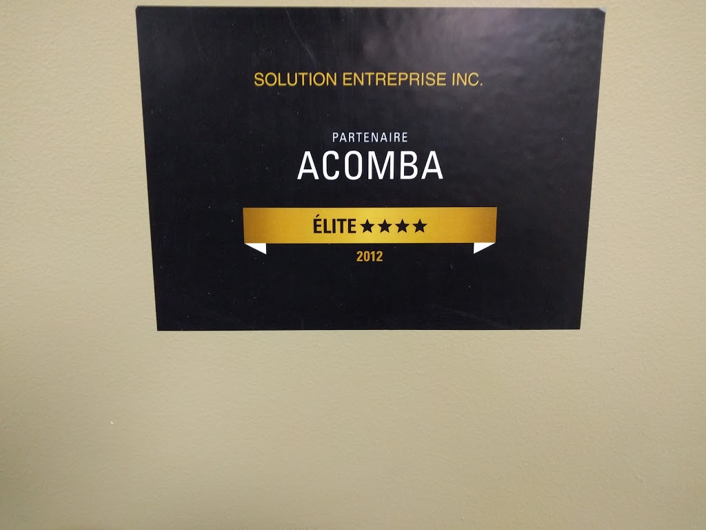 Solution Entreprise Informatique Inc. | 900 Boulevard de Périgny, Chambly, QC J3L 1W6, Canada | Phone: (450) 447-2111