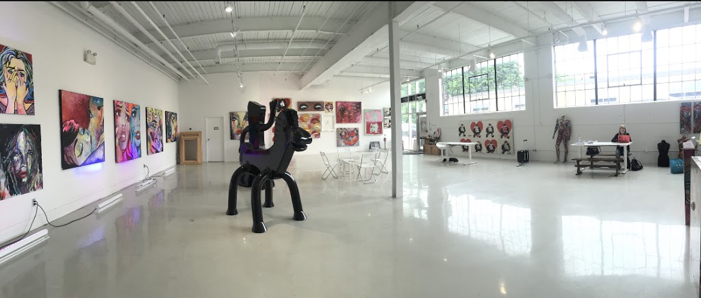 Jessgo Gallery | 660 Caledonia Rd unit 105, York, ON M6E 4V8, Canada | Phone: (416) 451-0788