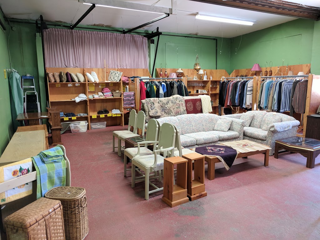ARC Angels Thrift Shop | 140 Dashwood Main St, Dashwood, ON N0M 1N0, Canada | Phone: (519) 237-3774