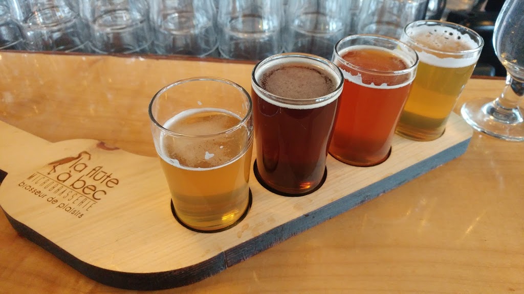 Microbrasserie la Flûte à Bec inc. | 3255 Boul Louis-Fréchette, Nicolet, QC J3T 1X5, Canada | Phone: (819) 698-6889