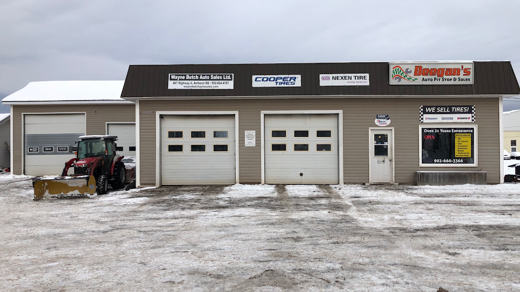 Deegans Auto Pit Stop & Sales | 467 NS-6, Amherst, NS B4H 3Y2, Canada | Phone: (902) 660-3366