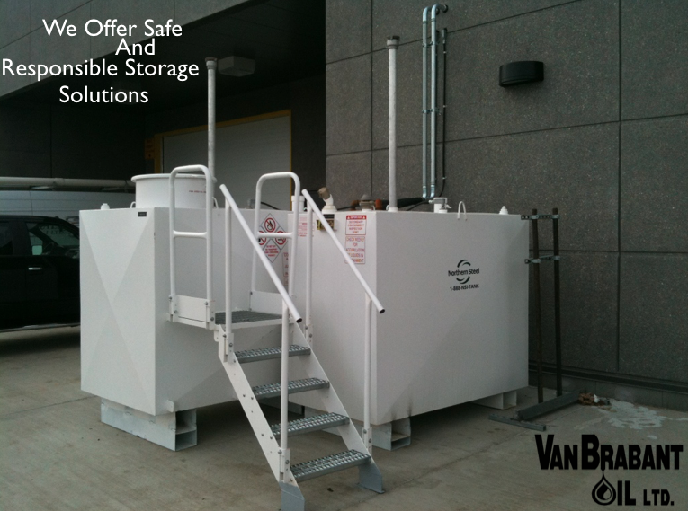 Van Brabant Oil Ltd | 56412 Range Road 260, AB T8R 0T9, Canada | Phone: (780) 939-5073