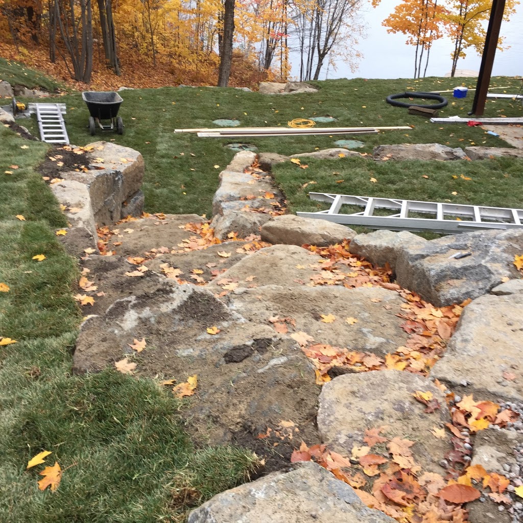 Sablière Bernard Lessard Excavation Inc | 2600 Rang Waterloo, Sainte-Angèle-de-Prémont, QC J0K 1R0, Canada | Phone: (819) 268-5483