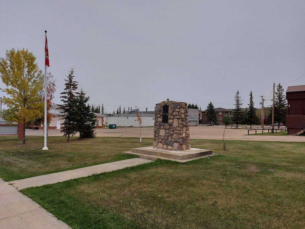 Athabasca Cenotaph | park | Athabasca, AB T9S 1L7, Canada | 7806752063 OR +1 780-675-2063