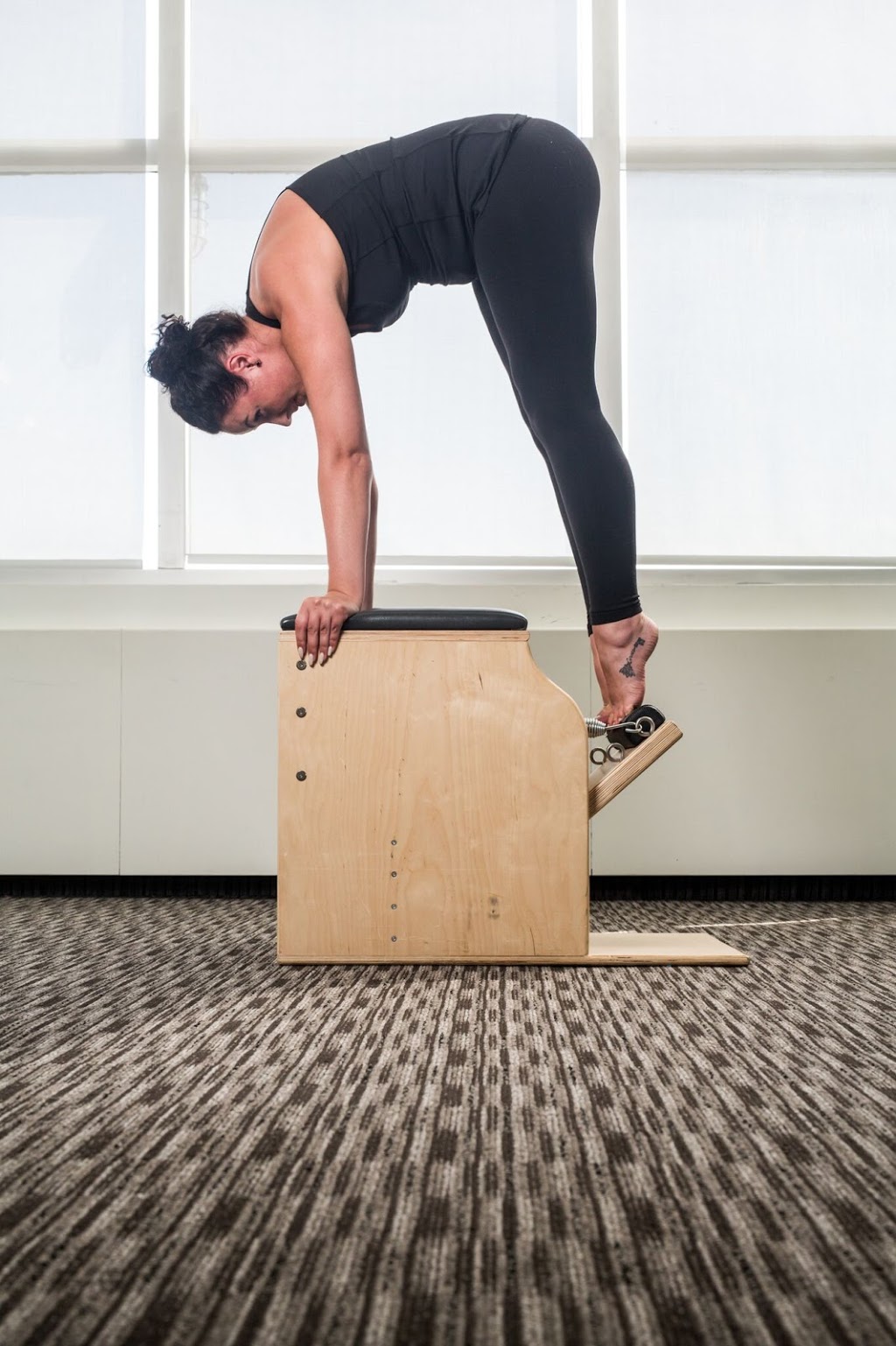 Evolve Pilates Therapy | 6628 Crowchild Trail SW #201, Calgary, AB T3E 5R8, Canada | Phone: (587) 581-3335