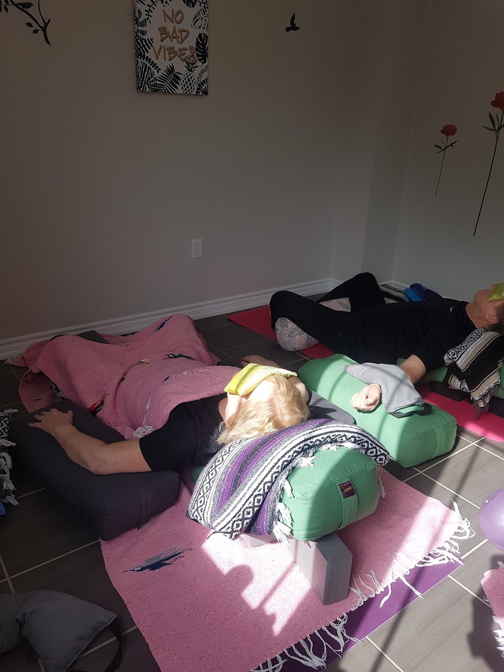 Calm Centre for Yoga and Meditation | 1348 Coleman Crescent, Innisfil, ON L9S 0G5, Canada | Phone: (705) 716-2477