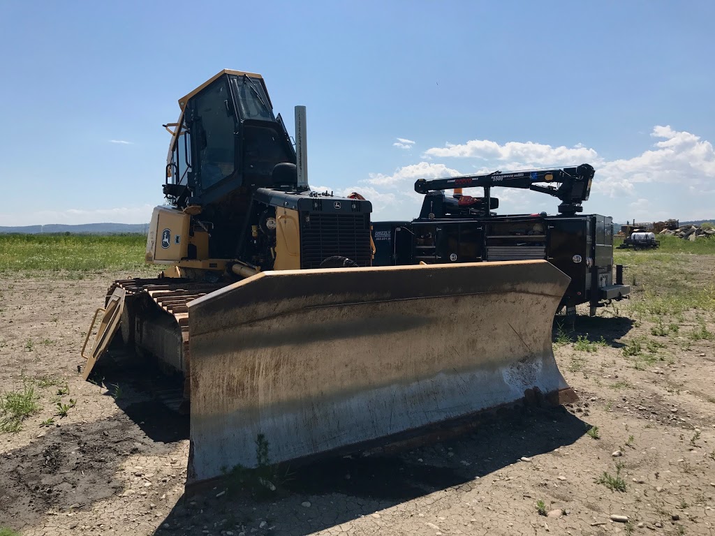 Grizzly Equipment Repair | 4999 43 St SE #135, Calgary, AB T2B 3R4, Canada | Phone: (403) 831-8690