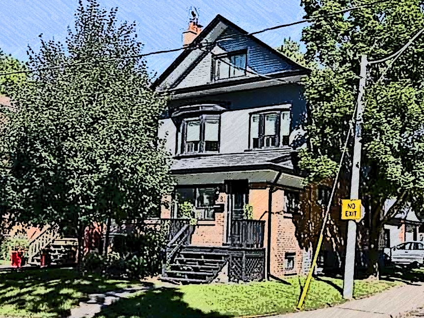 Toronto Midtown Homestay | 38 Tyrrel Ave, Toronto, ON M6G 2G2, Canada | Phone: (647) 779-3268