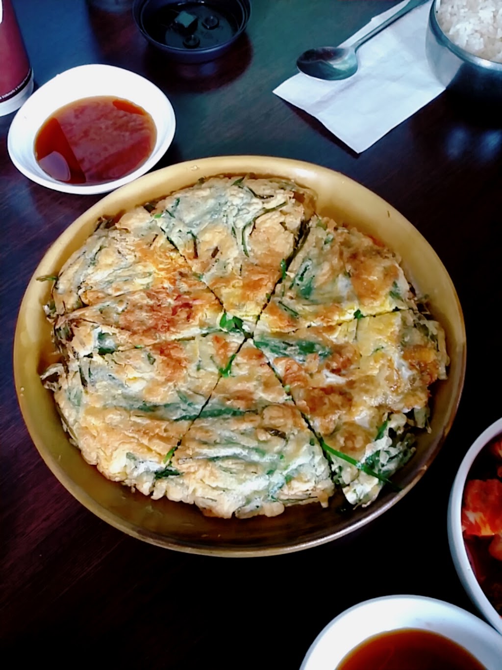 Korean Garden Restaurant | 7197 Stanley Ave, Niagara Falls, ON L2G 3Z2, Canada | Phone: (416) 841-2768