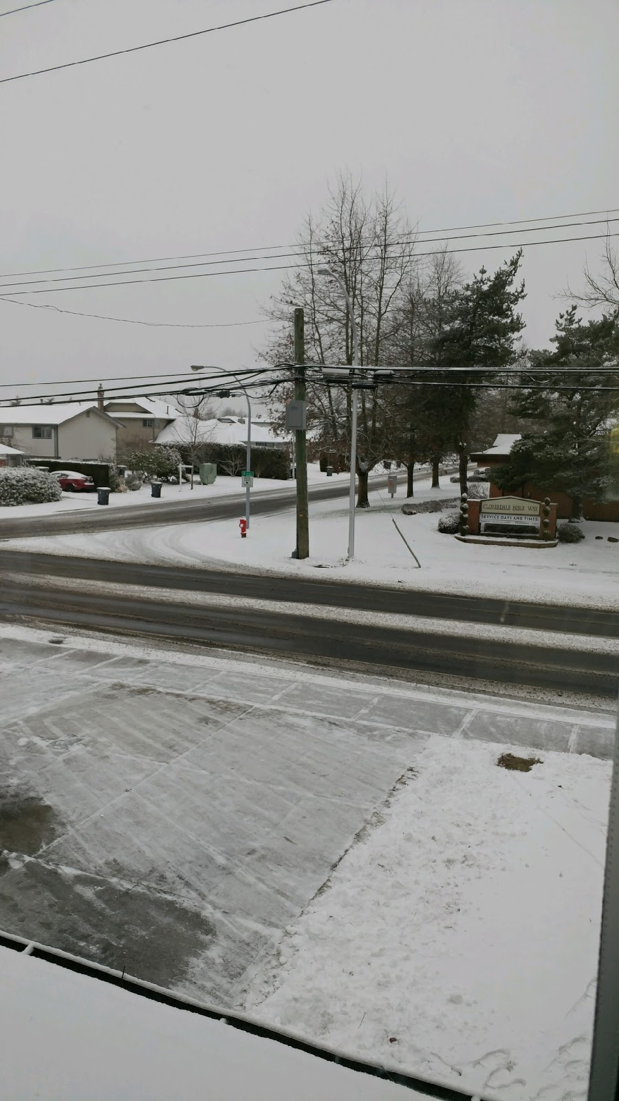 Cloverdale Bible Way | 18603 60 Ave, Surrey, BC V3S 7P4, Canada | Phone: (604) 576-1337