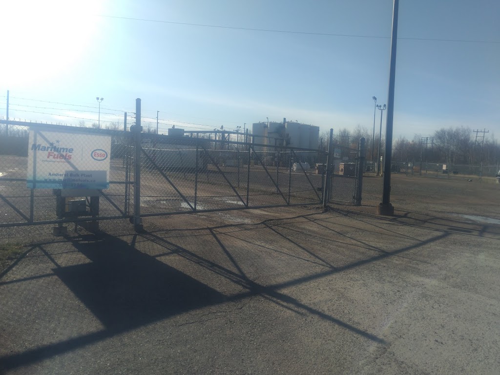 Matitime Fuels Amherst Bulk Plant & Sales Office | 34 Clinton St, Amherst, NS B4H 1K3, Canada | Phone: (902) 667-1488 ext. 661