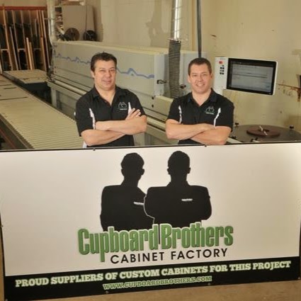 Cupboard Brothers Cabinet Factory | 1333 Park St, Regina, SK S4N 2E8, Canada | Phone: (306) 721-5545