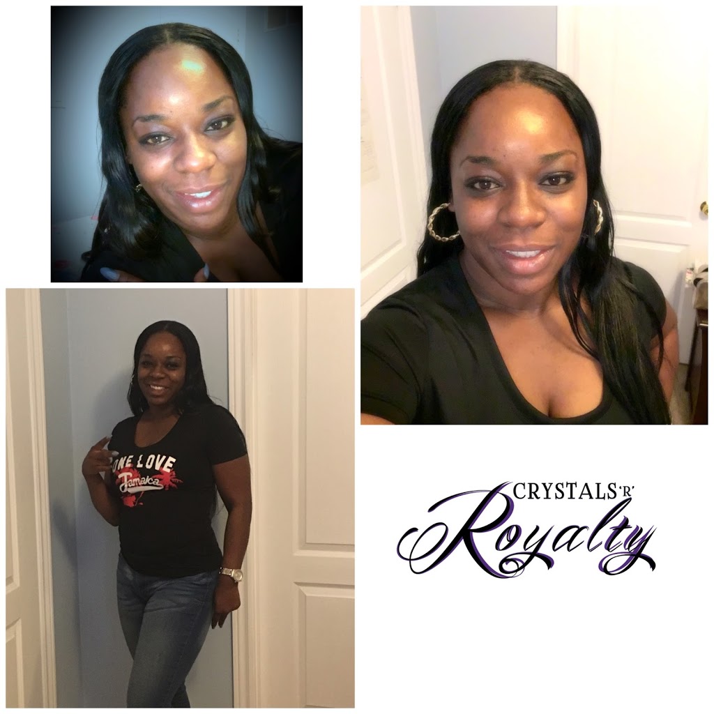 Crystals R Royalty | 3438 Garrard Rd, Whitby, ON L1R 2C4, Canada | Phone: (647) 221-9907