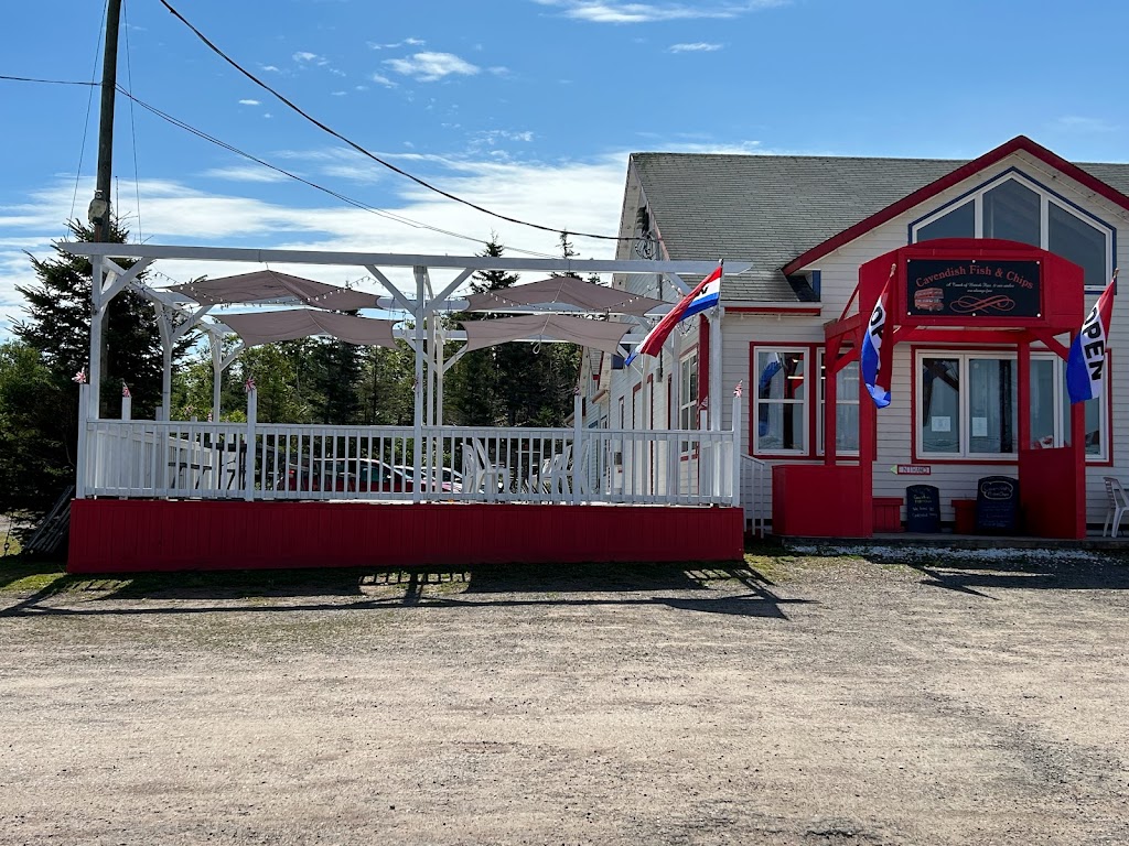 Cavendish Fish & Chips | 8989 Cavendish Rd #6, Hunter River, PE C0A 1N0, Canada | Phone: (902) 393-0564