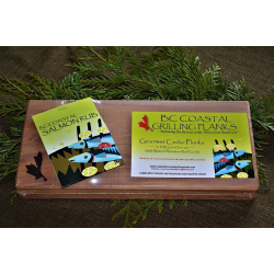 BC Coastal Grilling Planks | 1282 Alberni Hwy unit 2, Parksville, BC V9P 2C9, Canada | Phone: (250) 927-1239