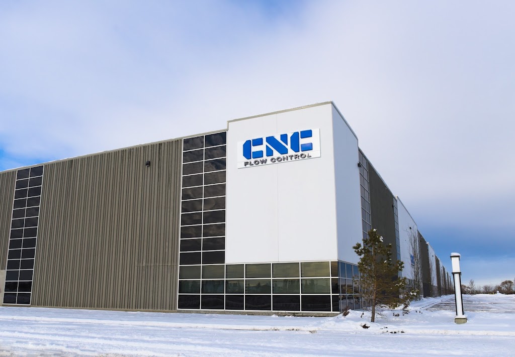CNC Flow Control | 2930 51 Ave NW Unit 3, Edmonton, AB T6P 1J7, Canada | Phone: (780) 462-9166