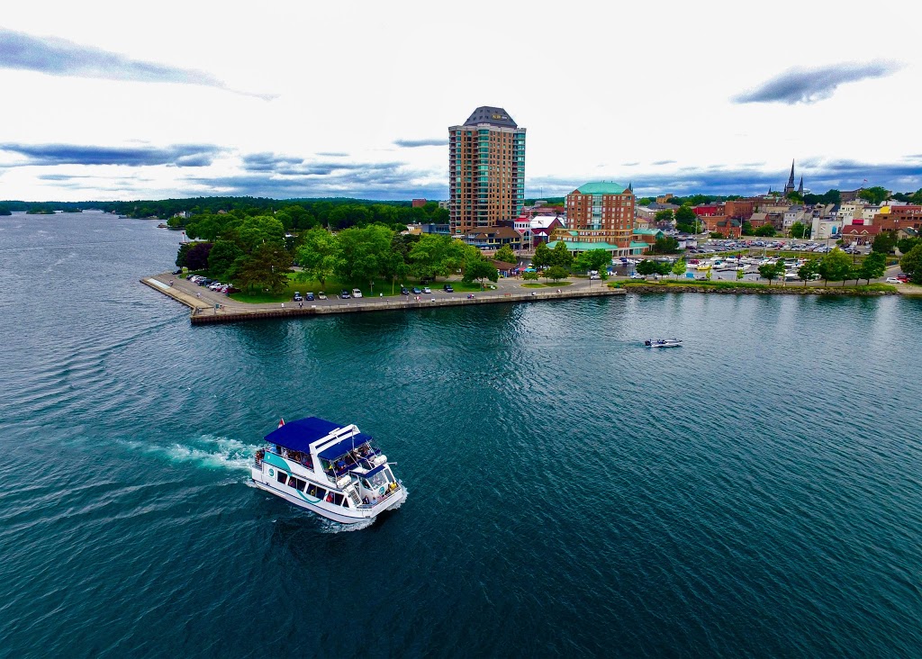 1000 Islands & Seaway Cruises | 30 Block House Island Rd, Brockville, ON K6V 4S9, Canada | Phone: (888) 229-9913