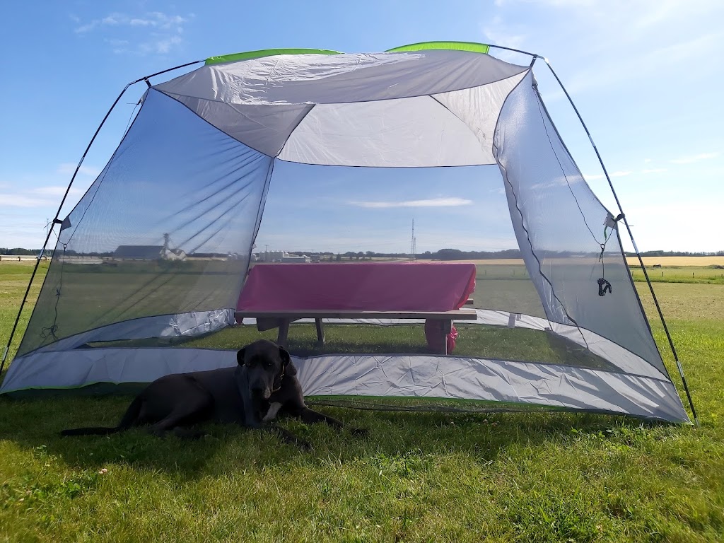 Penhold RV Park | 1 Waskasoo Ave, Penhold, AB T0M 1R0, Canada | Phone: (403) 886-3292
