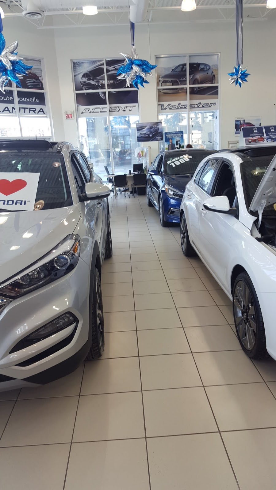 Hyundai Gabriel Ouest | 4850 Boul Saint-Jean, Pierrefonds, QC H9H 4B2, Canada | Phone: (514) 624-7777