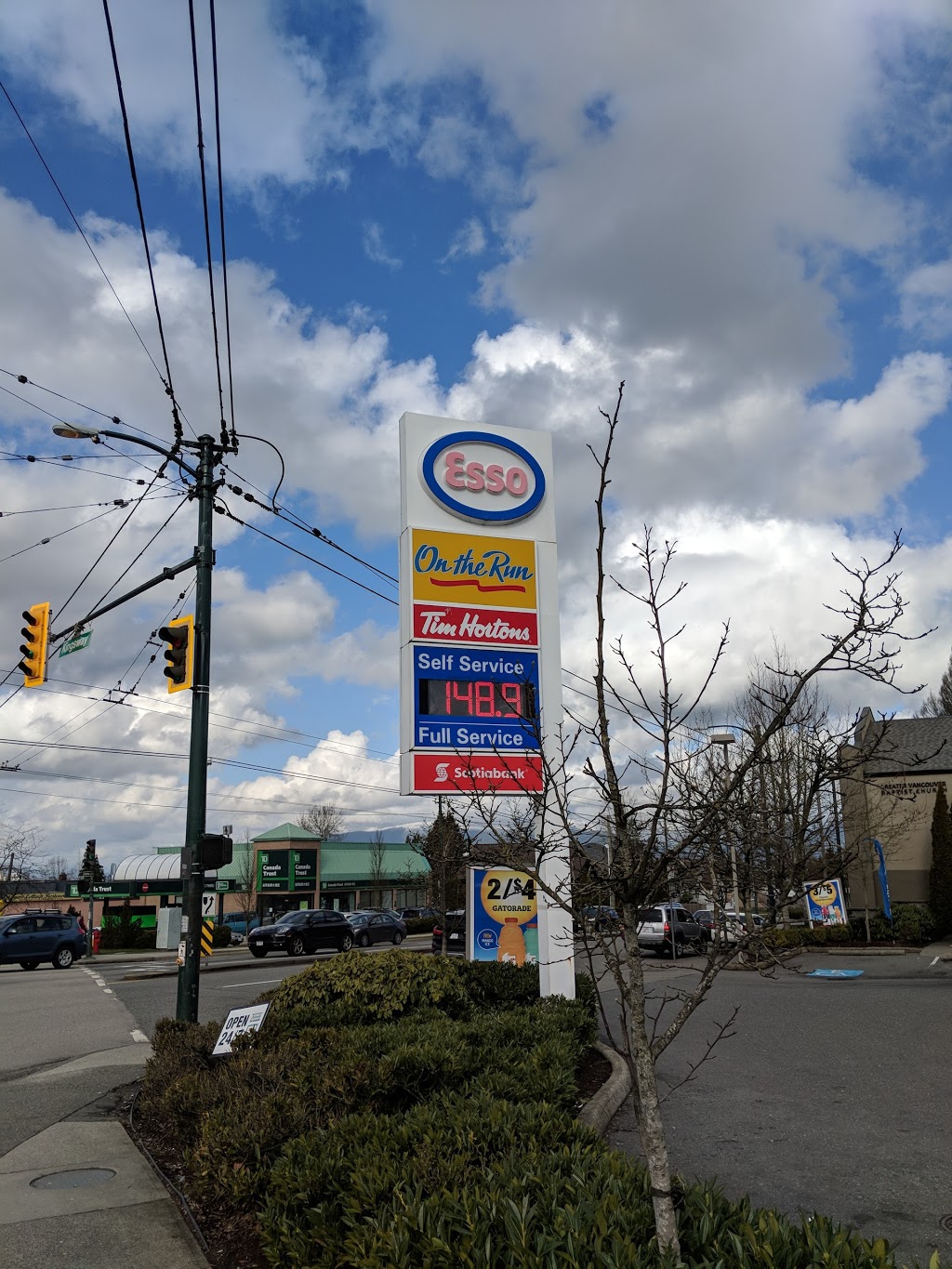 Tim Hortons | 2001 Kingsway, Vancouver, BC V5N 2T2, Canada | Phone: (604) 877-1958