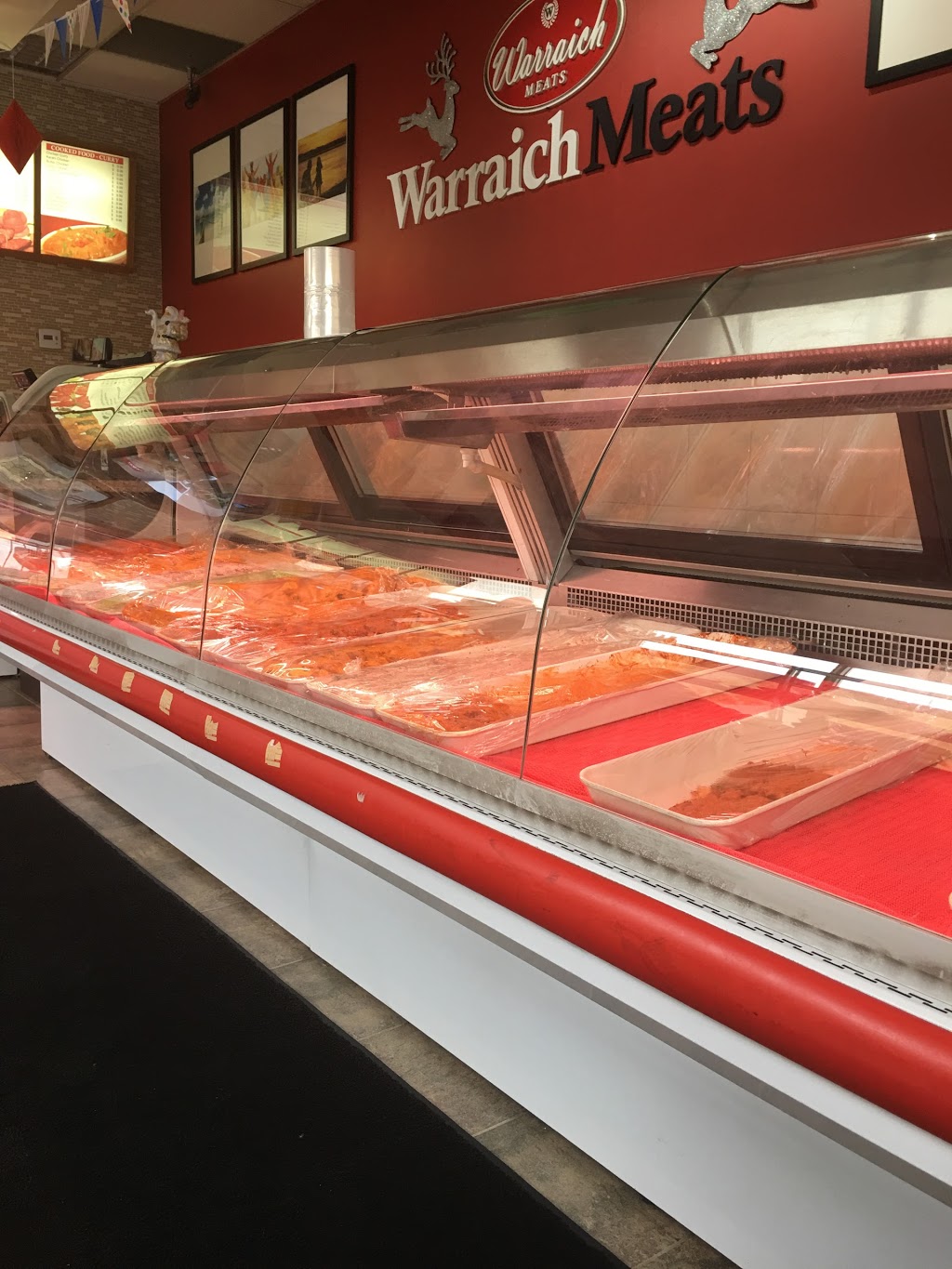 Warraich Meats Restaurant and Take Out | 527 Van Kirk Dr, Brampton, ON L7A 1A4, Canada | Phone: (905) 840-1800