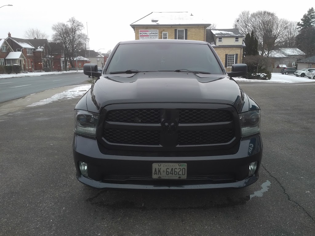 Royal Customs | 266 Huron St, Stratford, ON N5A 5T2, Canada | Phone: (519) 801-8786