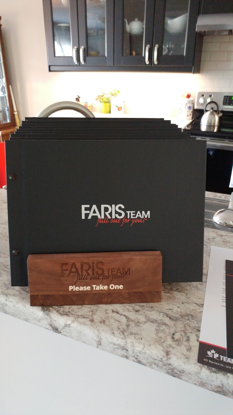 Faris Team Real Estate Brokerage | #14, 431 Bayview Dr, Barrie, ON L4N 8Y2, Canada | Phone: (705) 797-8485