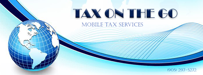 TAX ON THE GO | 8572 Silver St, Caistor Centre, ON L0R 1E0, Canada | Phone: (905) 407-2142