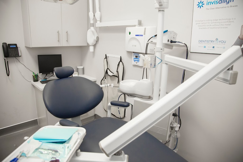 Dentistry For You | 4000 Hwy 7 Unit 3, Woodbridge, ON L4L 1A6, Canada | Phone: (905) 264-7222