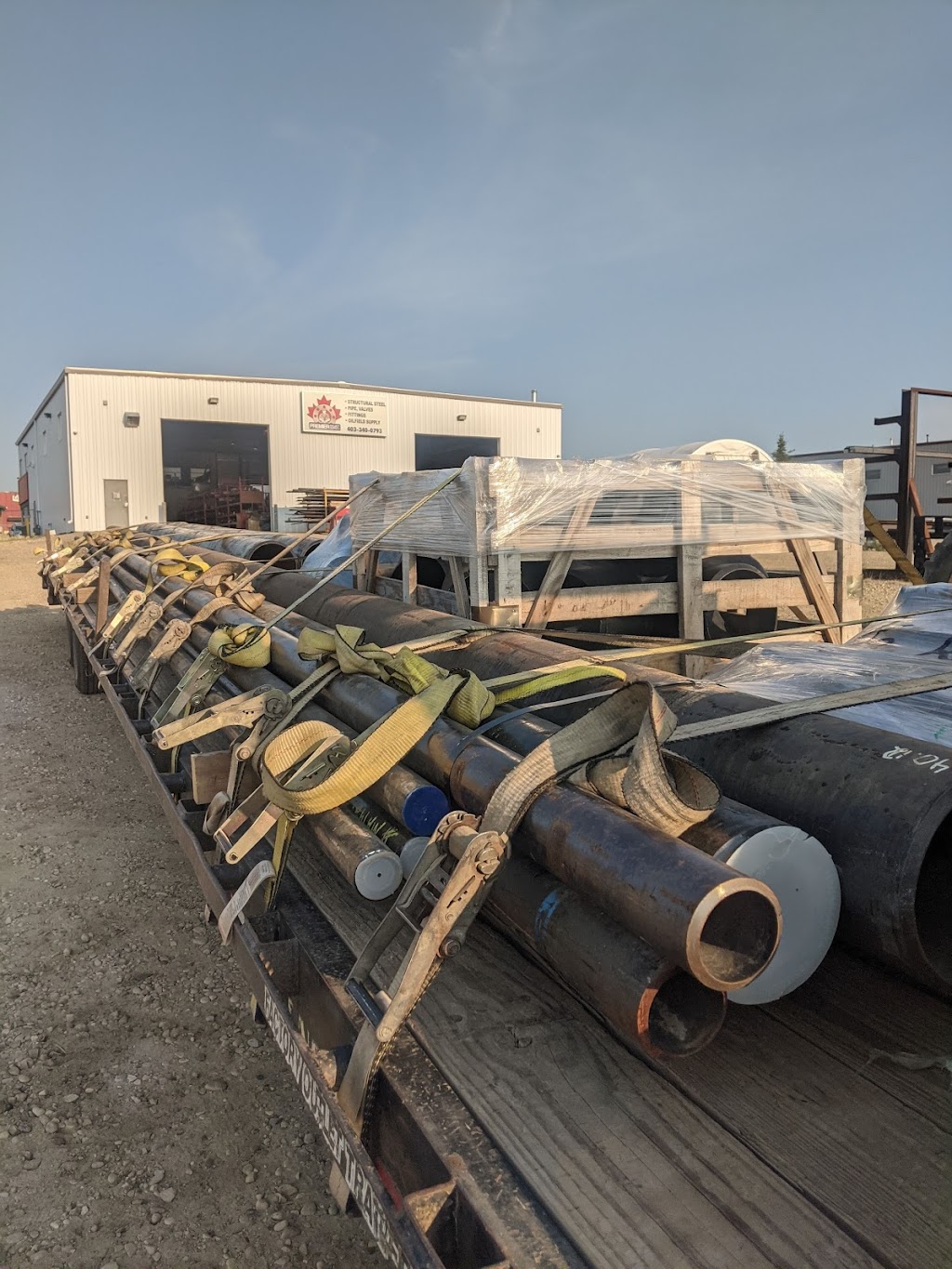 Premier Project Supply | 213 Burnt Ridge Rd, Alberta T4S 0K6, Canada | Phone: (403) 340-0793