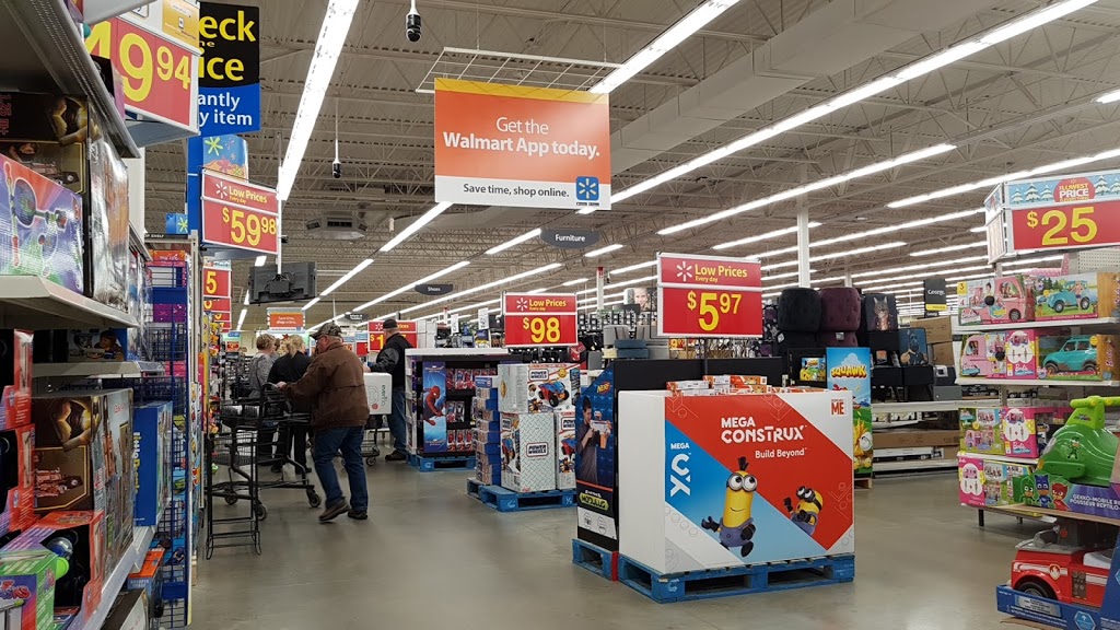 Walmart Supercentre | 800 Matheson Blvd W, Mississauga, ON L5V 2N6, Canada | Phone: (905) 817-9688