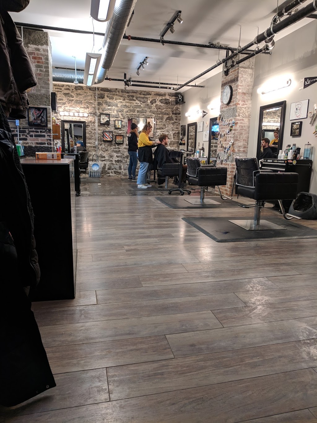 crown bflo | 500 Seneca St #120, Buffalo, NY 14204, USA | Phone: (716) 322-6357
