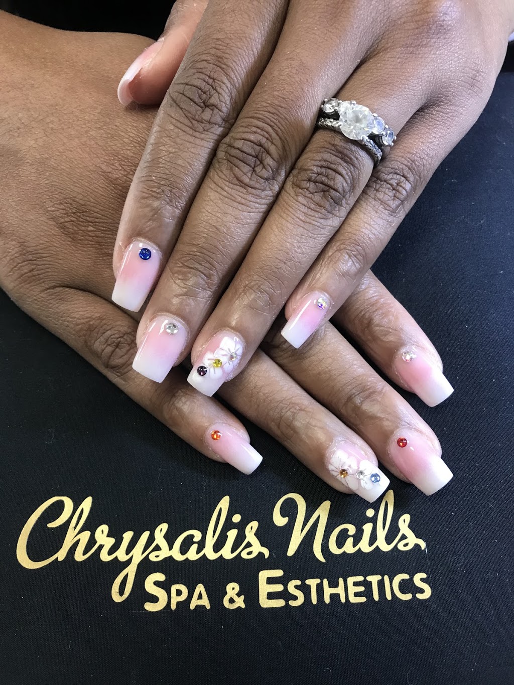 Chrysalis Nails and Spa | 50 Taunton Rd E Unit #4B, Oshawa, ON L1G 3T7, Canada | Phone: (289) 240-5440