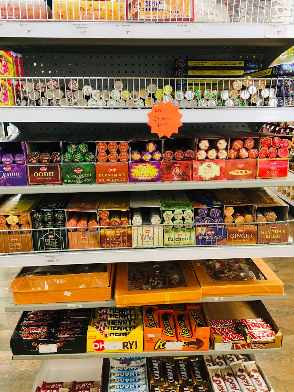 Poojas Kinnimart | 288 Kinniburgh Blvd #106, Chestermere, AB T1X 0V8, Canada | Phone: (587) 885-3133