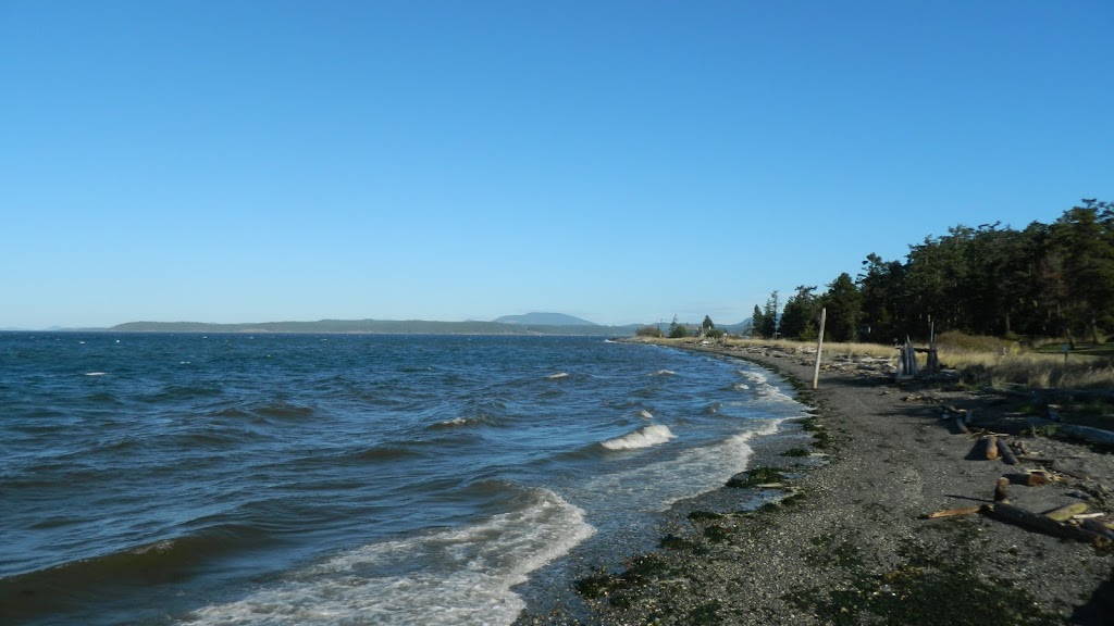 Otis Perkins Day Park | 623-, 1396 Bayshore Rd, Lopez Island, WA 98261, USA