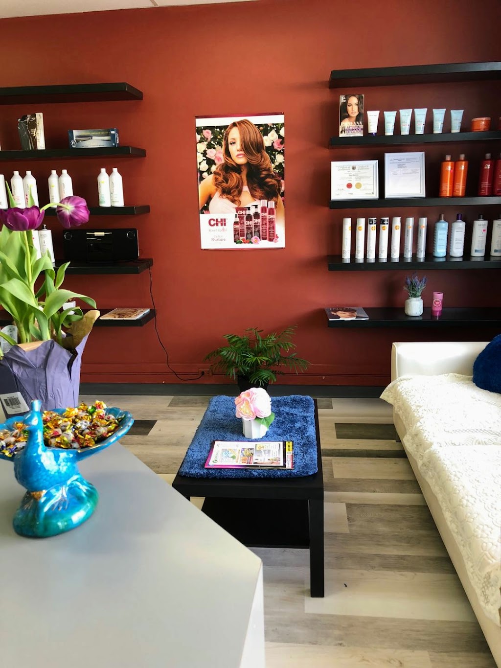 A+ Hair Salon & Spa | 841 Henderson Hwy, Winnipeg, MB R2K 2L4, Canada | Phone: (204) 615-8899