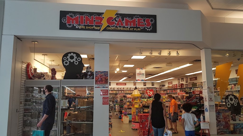 Mind Games | 550 King St N, Waterloo, ON N2L 5W6, Canada | Phone: (519) 886-5500