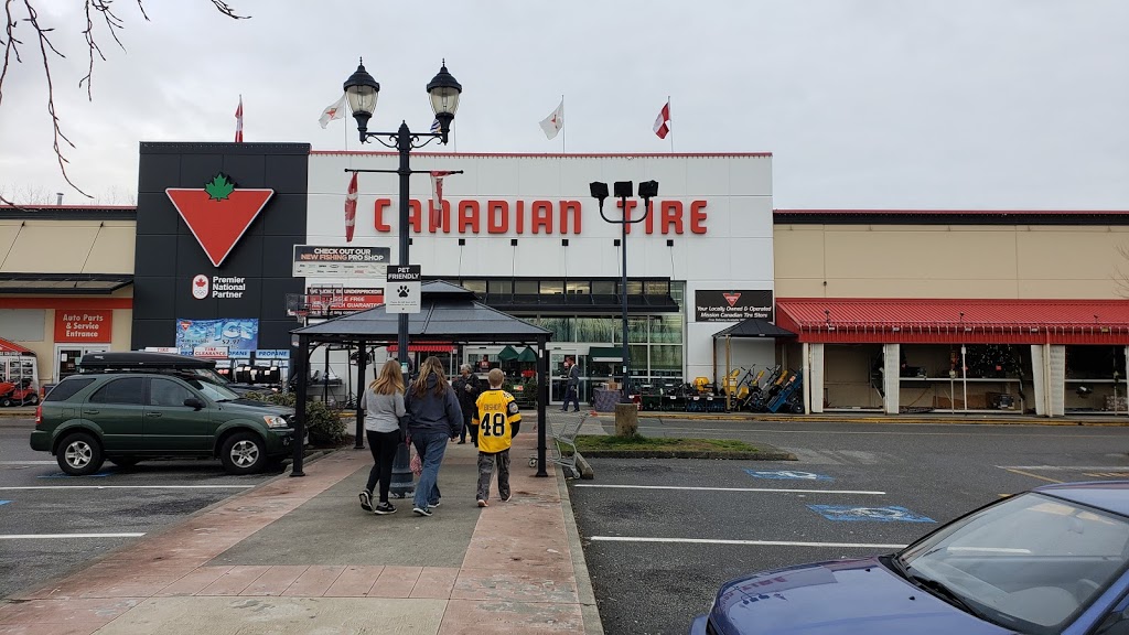 Canadian Tire | 32545 London Ave, Mission, BC V2V 6M7, Canada | Phone: (604) 826-5840