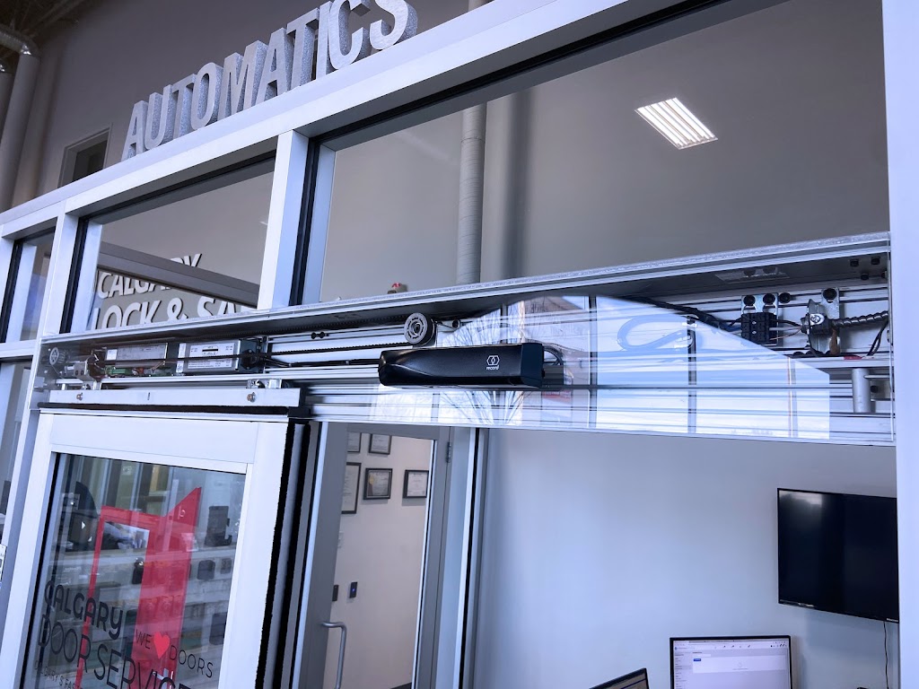 Calgary Door Services Inc | 32 Ave NE #1655B, Calgary, AB T2E 7Z5, Canada | Phone: (587) 885-1667