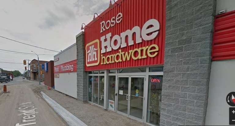 Rose Home Hardware | 7 Trent St N, Frankford, ON K0K 2C0, Canada | Phone: (613) 398-6618