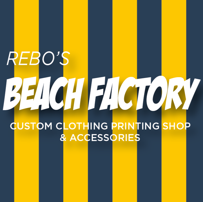 Rebos Beach Factory | 40 Main St W, Grand Bend, ON N0M 1T0, Canada | Phone: (519) 238-5832