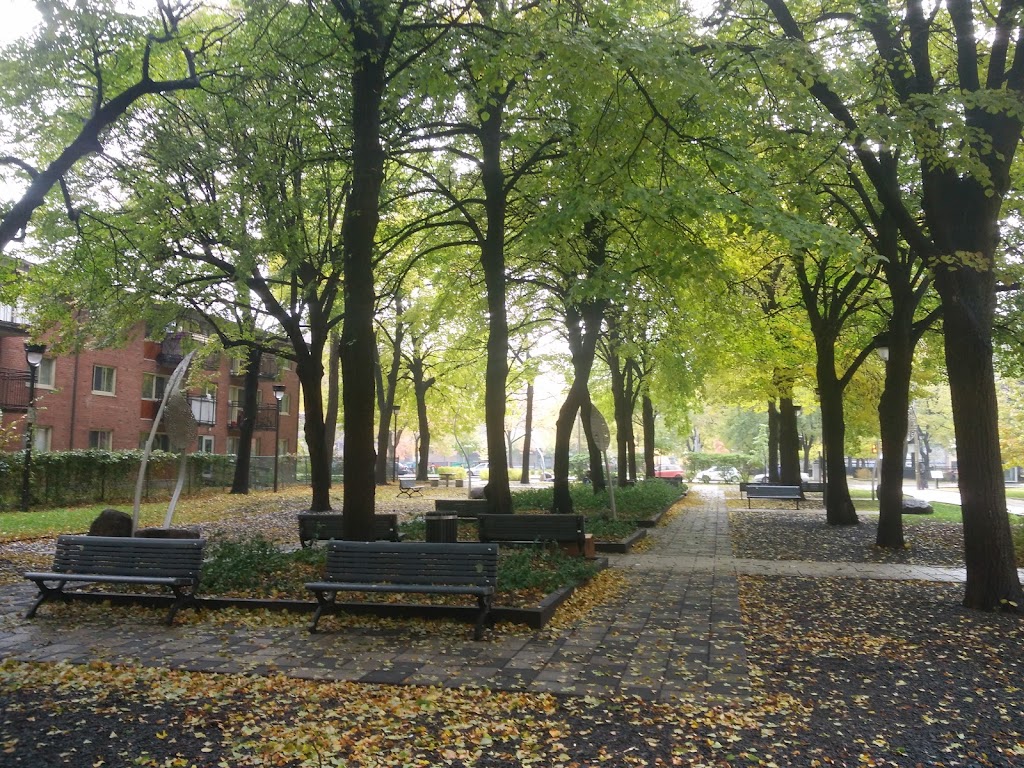 Parc Paul-Dozois | Quartier des Spectacles, Montreal, QC H2X 1J7, Canada | Phone: (514) 872-0311
