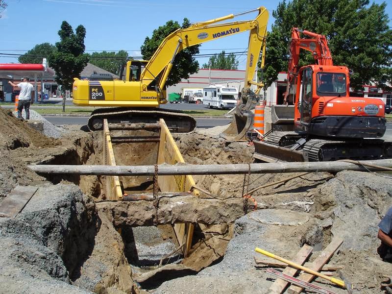 Jean-Roch Brodeur Excavation ltée | 399 3E Rang S, Saint-Charles-sur-Richelieu, QC J0H 2G0, Canada | Phone: (450) 584-3196