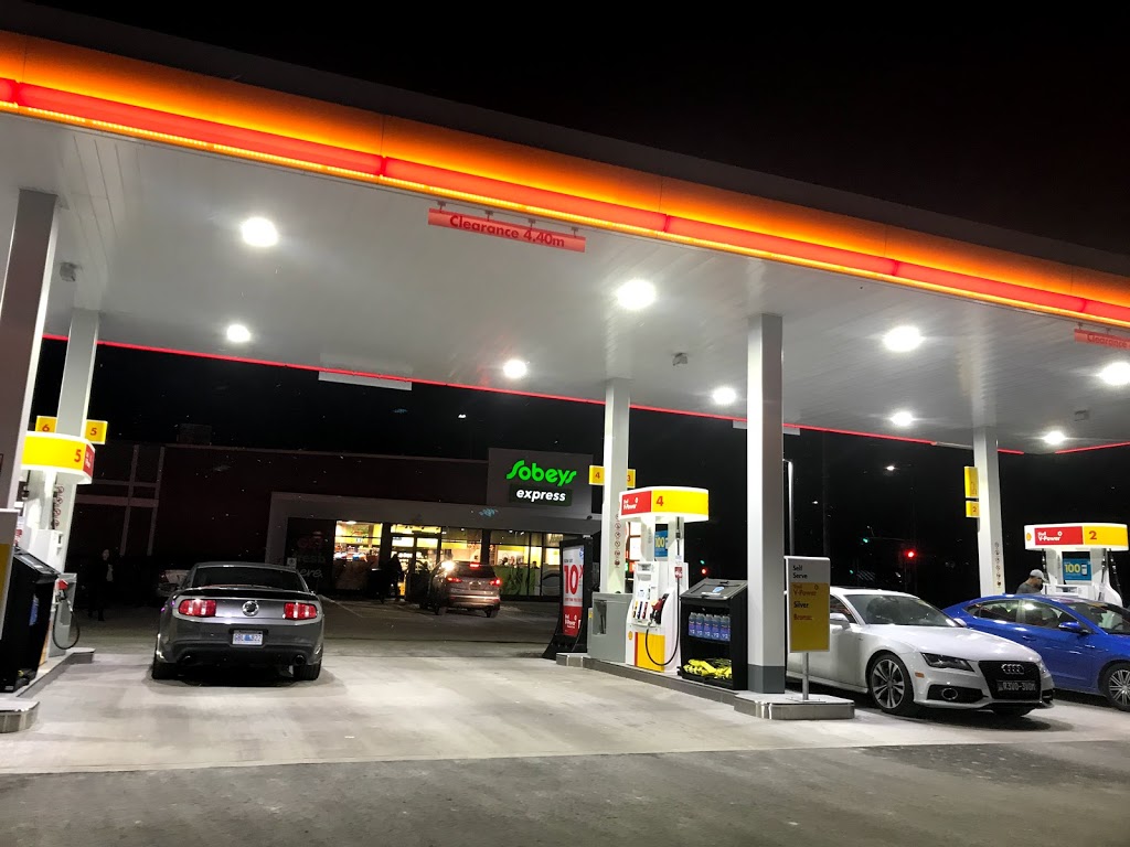Shell Gas / Sobeys Express / NSLC Express 5 Ruth Goldbloom Drive
