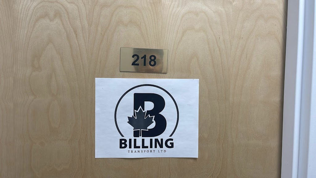 Billing Transport Ltd | 1 Kingswood Dr #218, Hammonds Plains, NS B4B 0P4, Canada | Phone: (902) 932-4466