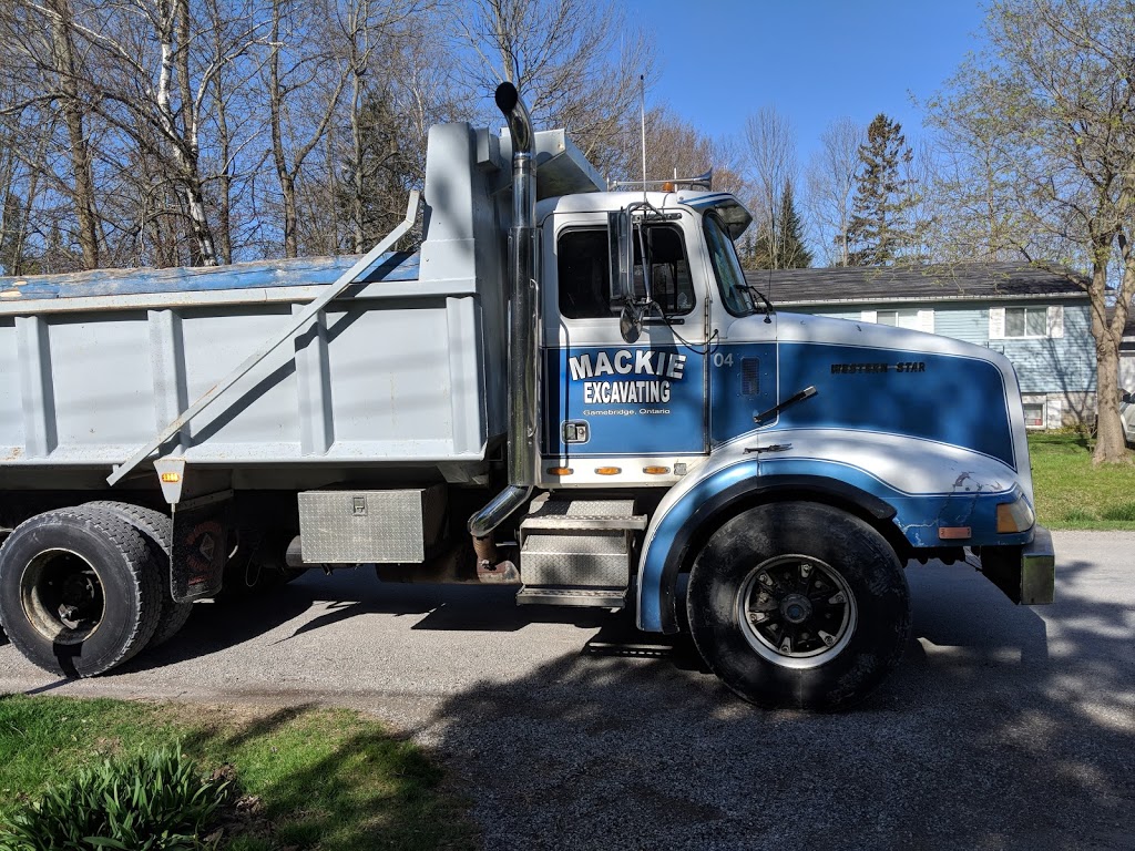 Mackie Excavating | 1605 Durham Regional Rd 50, Beaverton, ON L0K 1A0, Canada | Phone: (705) 426-7253