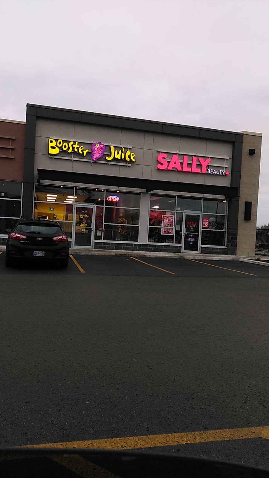 Booster Juice | 202 Ritson Rd N Unit B8, Oshawa, ON L1G 1Z7, Canada | Phone: (905) 404-2289