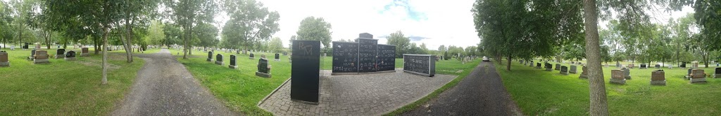 Cimetière Saint-Joseph | Rue York, Godmanchester, QC J0S, Canada