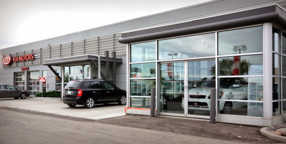 Birchwood Kia on Regent | 1364 Regent Ave W, Winnipeg, MB R2C 3A8, Canada | Phone: (204) 667-9993