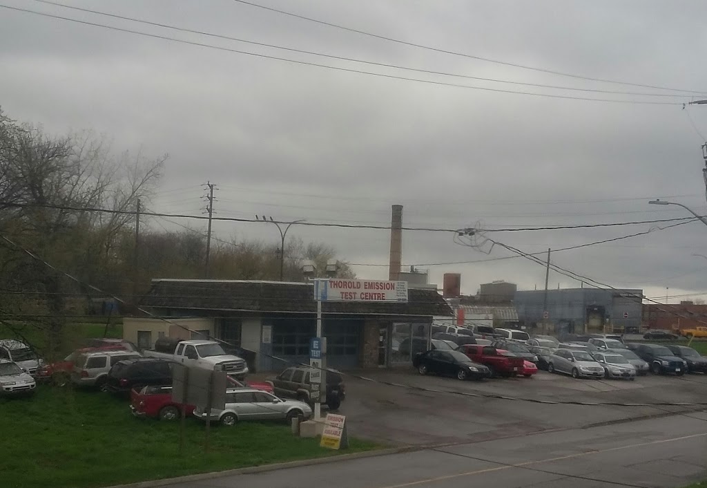 Thorold Emission Test Center | 111 Ormond Street, Thorold, ON L2V 1Z3, Canada | Phone: (905) 227-8001